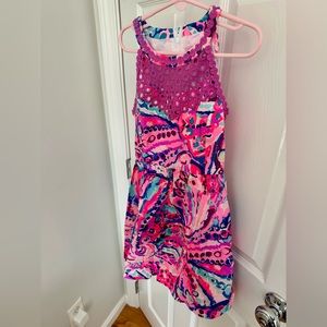 Girls Lilly Pulitzer Dress